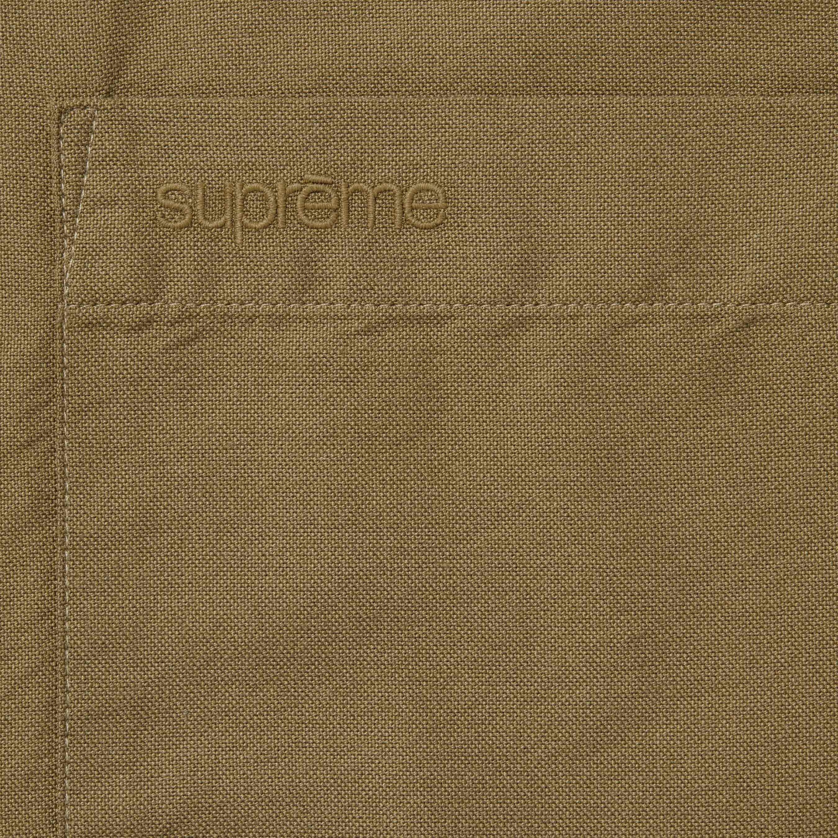 Loose Fit S/S Oxford Shirt view 11